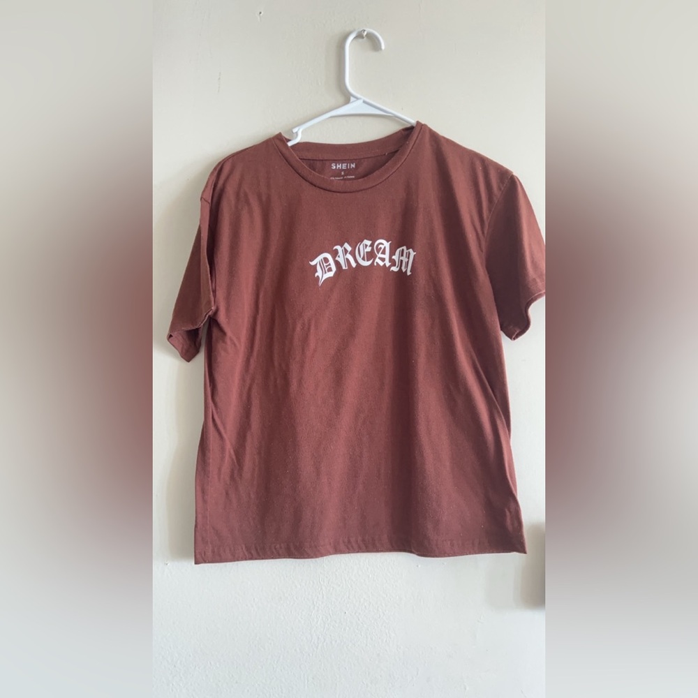 128. SHEIN SXY DREAM SHIRT